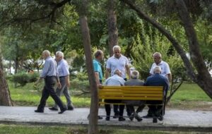 کالابرگ برای این بازنشستگان شارژ شد کالابرگ برای این بازنشستگان شارژ شد