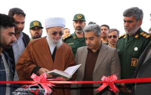 کام 30 هزار مرزنشین شیرین شد/ افتتاح 53 طرح آبرسانی در تربتجام با 116 میلیارد تومان کام 30 هزار مرزنشین شیرین شد/ افتتاح 53 طرح آبرسانی در تربتجام با 116 میلیارد تومان