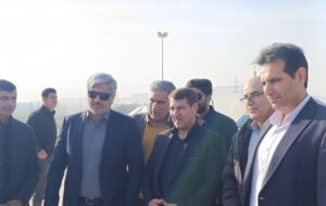 کاهش بار ترافیکی داخل شهر با احداث کنارگذر جنوب غربی ایلام کاهش بار ترافیکی داخل شهر با احداث کنارگذر جنوب غربی ایلام