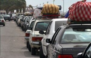 کدام استانها پرمسافر و پرتردد هستند؟ کدام استانها پرمسافر و پرتردد هستند؟