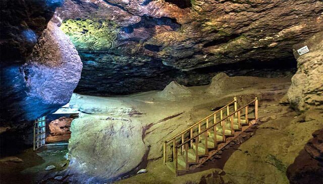 کرفتو، غار هرکول در کردستان/ دریچهای به دنیای اساطیر و رازهای باستانی کرفتو، غار هرکول در کردستان/ دریچهای به دنیای اساطیر و رازهای باستانی