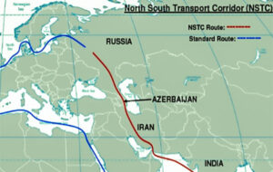 کریدور شمال–جنوب؛ شریان ژئوپلیتیکی نوظهور و چالش راهبردی غرب کریدور شمال–جنوب؛ شریان ژئوپلیتیکی نوظهور و چالش راهبردی غرب