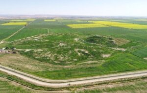 کشف باستانی شگفتانگیز در غرب ایران+ عکس کشف باستانی شگفتانگیز در غرب ایران+ عکس