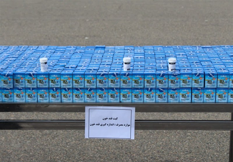 کشف دومین محموله قاچاق دارو در خراسان جنوبی/ توقیف 200 هزار قلم داروی قاچاق قاچاق دارو , استاندار خراسان جنوبی , کشفیات پلیس ,