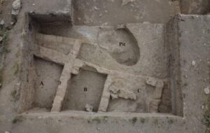 کشف روستای هفت هزارساله در شمال غرب ایران کشف روستای هفت هزارساله در شمال غرب ایران