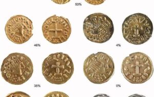 کشف عجیب باستانشناسان / پول شیطان پیدا شد کشف عجیب باستانشناسان / پول شیطان پیدا شد