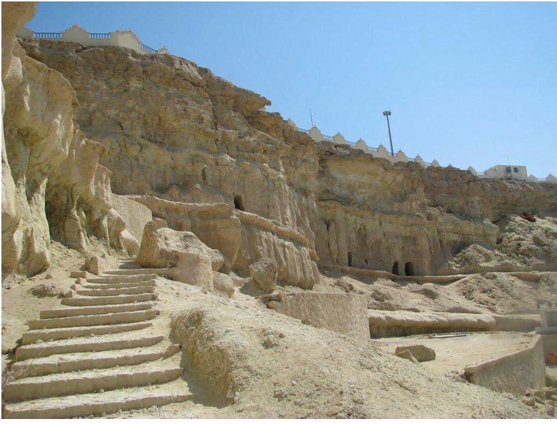 کشف غارهای شگفتانگیز قشم تور غارنوردی کشف غارهای شگفتانگیز قشم تور غارنوردی