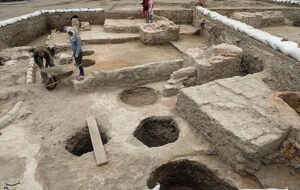 کشف پادگان سههزارساله در اشنویه کشف پادگان سههزارساله در اشنویه