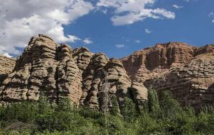 کشف کوزه پر از سکه از یک ویرانه! کشف کوزه پر از سکه از یک ویرانه!