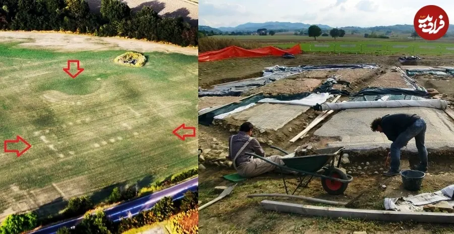 کشف یک گنج باورنکردنی / ۳ هزار سکه و ۵۰ جواهر شگفتانگیز پیدا شد! 1