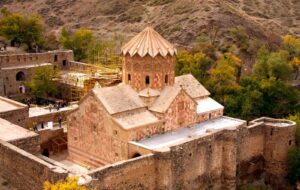 کلیسای سنت استپانوس کجاست؟ کلیسای سنت استپانوس کجاست؟