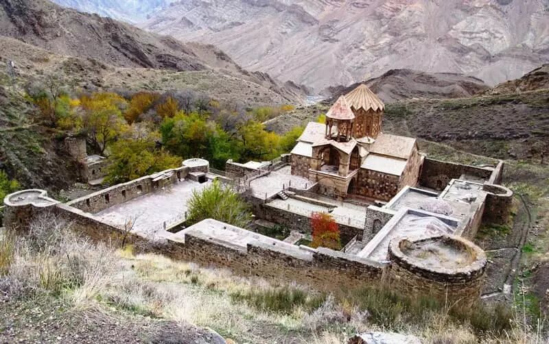 کلیسای سنت استپانوس کجاست؟ کلیسای سنت استپانوس کجاست؟