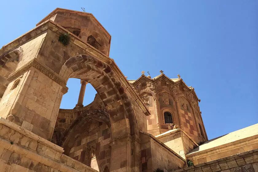 کلیسای سنت استپانوس کجاست؟ کلیسای سنت استپانوس کجاست؟