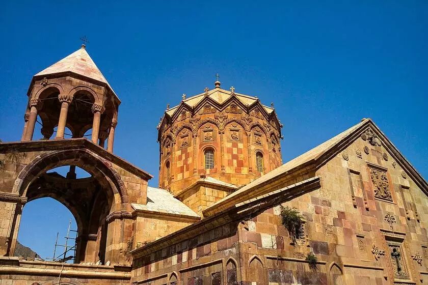 کلیسای سنت استپانوس کجاست؟ کلیسای سنت استپانوس کجاست؟