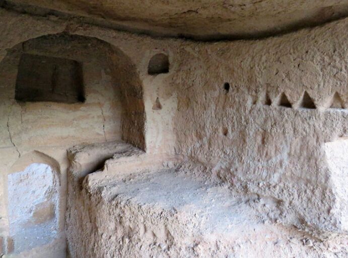 کهنترین قلعه زنجان کجاست؟ کهنترین قلعه زنجان کجاست؟