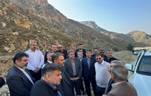 کوتاه شدن حدود ۶۰ کیلومتری مسیر مسجدسلیمان به اهواز با احداث میانبر کوتاه شدن حدود ۶۰ کیلومتری مسیر مسجدسلیمان به اهواز با احداث میانبر