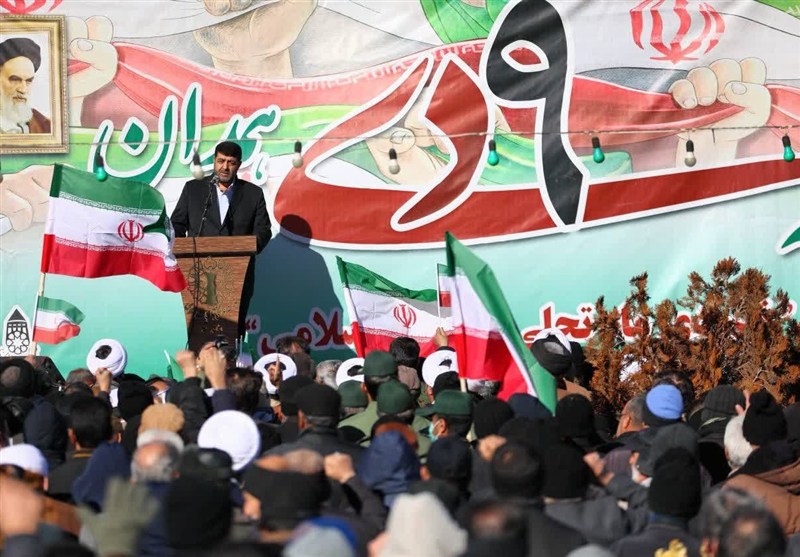 کولیوند: ملت ایران اگر احساس خطر کند، همه محاسبات دشمن را برهم میزند+تصویر اخبار استان همدان , 9 دی ,