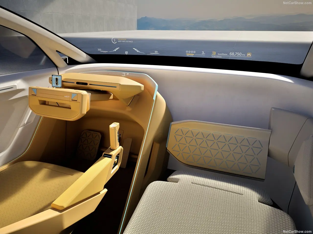 کیا با نسخه ۲۰۲۶ پراید آمد کیا ویژن متا توریسمو kia