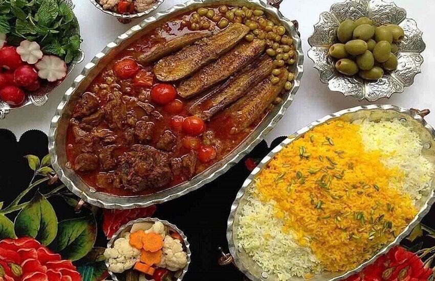 کیش و غذاهای محلی: تجربه طعمهای خاص کیش و غذاهای محلی: تجربه طعمهای خاص