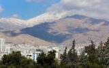 کیفیت هوای تهران قابل قبول است کیفیت هوای تهران قابل قبول است