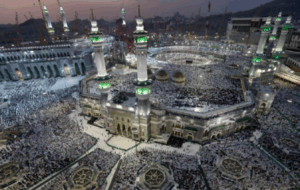 گرانترین اتاق جهان در مقابل خانه خدا! + عکس گرانترین اتاق جهان در مقابل خانه خدا! + عکس