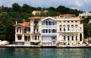 گرانترین عمارتهای استانبول چقدر قیمت دارند؟ گرانترین عمارتهای استانبول چقدر قیمت دارند؟