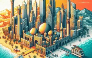 گردشگری در ایران و امارات: مقایسه فرصتها و چالشها گردشگری در ایران و امارات: مقایسه فرصتها و چالشها