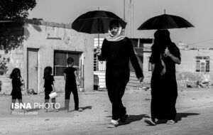 گرمای هوا در شهرهای زیارتی عراق ادامه دارد گرمای هوا در شهرهای زیارتی عراق ادامه دارد