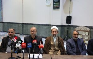 گرهگشایی 4.7 میلیارد تومانی دستگاه قضا در شرقیترین نقطه ایران گرهگشایی 4.7 میلیارد تومانی دستگاه قضا در شرقیترین نقطه ایران