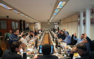 گزارش تصویری سیصد و شصتوچهارمین جلسه شورای مرکزی سازمان نظام مهندسی ساختمان گزارش تصویری سیصد و شصتوچهارمین جلسه شورای مرکزی سازمان نظام مهندسی ساختمان