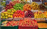 گزارش میدانی تسنیم از بازار میوه/ خانواده‌ها در حسرت پرتقال و سیب/ میوه هم کالای لوکس شد
