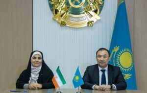 گسترش همکاریهای حملونقلی ایران و قزاقستان گسترش همکاریهای حملونقلی ایران و قزاقستان