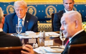 گمانهزنیها در آستانه پنجمین نشست ترامپ و نتانیاهو؛ ایران محور گفتوگوها خواهد بود؟ گمانهزنیها در آستانه پنجمین نشست ترامپ و نتانیاهو؛ ایران محور گفتوگوها خواهد بود؟