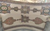 گنبد امامزاده عبدالله شهرری ترک خورد!