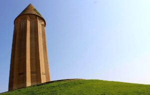 گنبد قابوس ترک برداشت/ چه بلایی بر سر بلندترین برج آجری جهان آمده؟ گنبد قابوس ترک برداشت/ چه بلایی بر سر بلندترین برج آجری جهان آمده؟