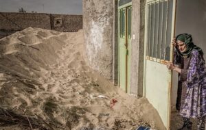 یادداشت| علم پشتمیزنشین ریزگرد سیستان را مهار نمیکند یادداشت| علم پشتمیزنشین ریزگرد سیستان را مهار نمیکند