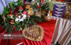 «یلدا کنار» شبنشینی رادیو صبا شد؛ همراهی با آیینهای ماندگار ایرانی «یلدا کنار» شبنشینی رادیو صبا شد؛ همراهی با آیینهای ماندگار ایرانی