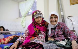 یلدای مادربزرگ؛ شبی به درازای یک عمر یلدای مادربزرگ؛ شبی به درازای یک عمر