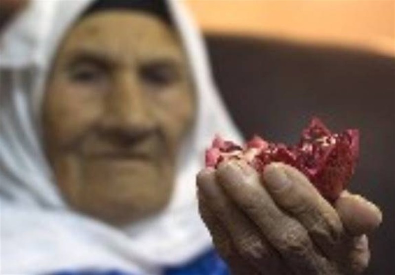 یلدای مادربزرگ؛ شبی به درازای یک عمر شب یلدا , اخبار استان خراسان جنوبی , مادر , سالمندان ,