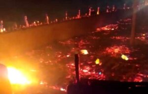 یک اقامتگاه بومگردی معروف به آتش کشیده شد / افراد ناشناس از جان گردشگری در چابهار چه می خواهند؟ یک اقامتگاه بومگردی معروف به آتش کشیده شد / افراد ناشناس از جان گردشگری در چابهار چه می خواهند؟