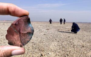 یک کشف بسیار مهم در جنوب تهران + جزئیات یک کشف بسیار مهم در جنوب تهران + جزئیات