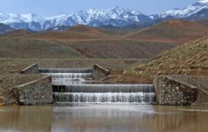 ۱.۳ میلیون مترمکعب در سازههای آبخیزداری خوروبیابانک اصفهان ذخیره شد ۱.۳ میلیون مترمکعب در سازههای آبخیزداری خوروبیابانک اصفهان ذخیره شد