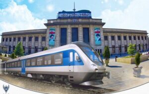 ۱۰ رام قطار فوقالعاده حومهای در محور تهران–قم–جمکران اختصاص یافت ۱۰ رام قطار فوقالعاده حومهای در محور تهران–قم–جمکران اختصاص یافت