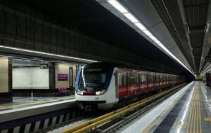 ۱۰ کیلومتر از فاز اول خط ۲ قطار شهری تبریز سال آینده به بهرهبرداری میرسد ۱۰ کیلومتر از فاز اول خط ۲ قطار شهری تبریز سال آینده به بهرهبرداری میرسد