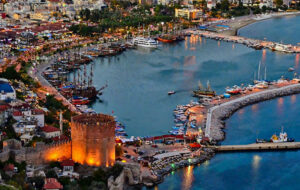 ۱۲ شب سفر نوروزی به آلانیا؛ ۵۴ میلیون تومان! + جدول ۱۲ شب سفر نوروزی به آلانیا؛ ۵۴ میلیون تومان! + جدول