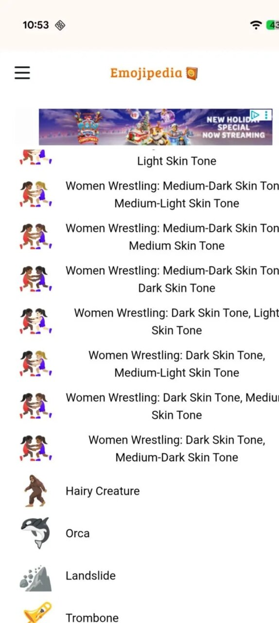 ۱۶۰ ایموجی جدید به سیستمعامل اندروید اضافه شدند ۱۶۰ ایموجی جدید به سیستمعامل اندروید اضافه شدند