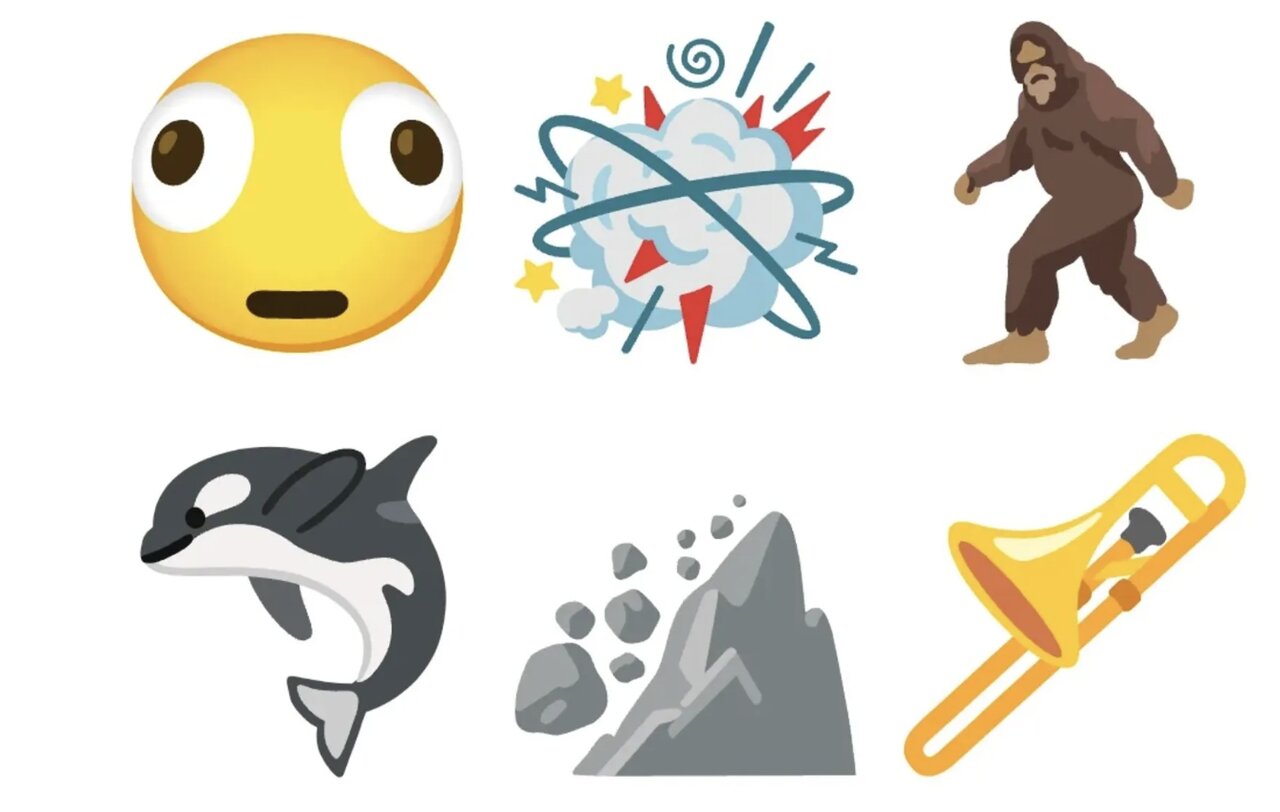 ۱۶۰ ایموجی جدید به سیستمعامل اندروید اضافه شدند ۱۶۰ ایموجی جدید به سیستمعامل اندروید اضافه شدند