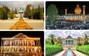 ۲ شب سفر رفت و برگشت هوایی به شیراز چند؟ + جدول ۲ شب سفر رفت و برگشت هوایی به شیراز چند؟ + جدول
