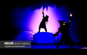 ۲۰۰ نیرو بار سنگین جشنواره تئاتر کودک را به دوش میکشند ۲۰۰ نیرو بار سنگین جشنواره تئاتر کودک را به دوش میکشند