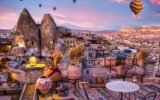 ۴ شب سفر به کاپادوکیا، شهر بالن های رنگارنگ چقدر هزینه دارد؟ + جدول ۴ شب سفر به کاپادوکیا، شهر بالن های رنگارنگ چقدر هزینه دارد؟ + جدول